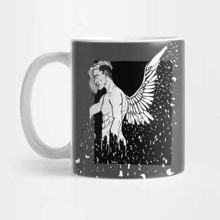 Broken Angel Mug